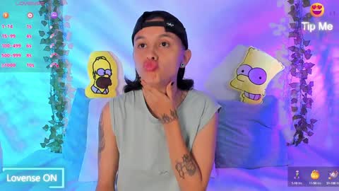 Snapshot of owenfoxx1 chatting on 15, 1, 2025 Owen foxx online show from 15, 1, 2025