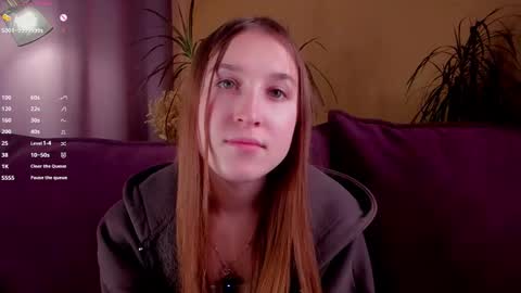 Caroline or just Lina online show from 26, 10, 2025