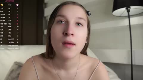 Caroline or just Lina online show from 21, 12, 2025