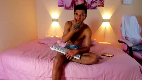 Snapshot of ozunna_brown07 chatting on 19, 3, 2026 ozuna online show from 19, 3, 2026