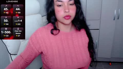 Snapshot of p_o_l_e_t_t chatting on 1, 2, 2025 Jane online show from 1, 2, 2025