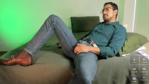 pablo rincon95 online show from 10, 2, 2026