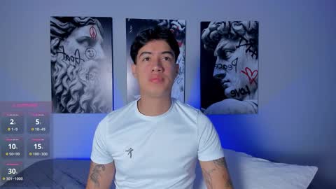 Snapshot of pablocast__ chatting on 10, 11, 2025 Pablo online show from 10, 11, 2025