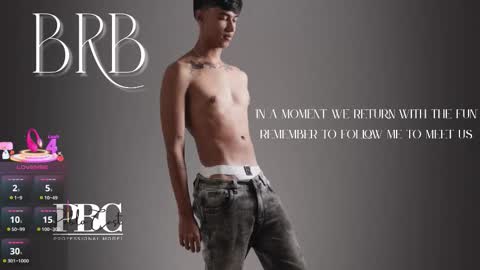 Snapshot of pablocast__ chatting on 5, 12, 2025 Pablo online show from 5, 12, 2025