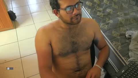 Snapshot of packmanmx chatting on 29, 1, 2025 Alberto online show from 29, 1, 2025