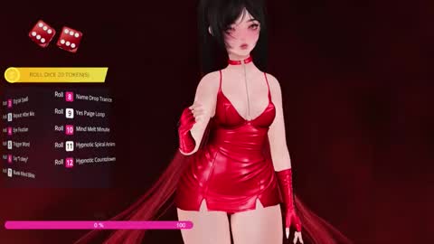 Snapshot of paigecontrolsyou chatting on 30, 11, 2025 Paige Controls You online show from 30, 11, 2025