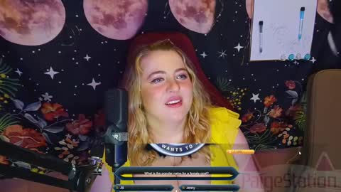 PaigeStation online show from 22, 2, 2025