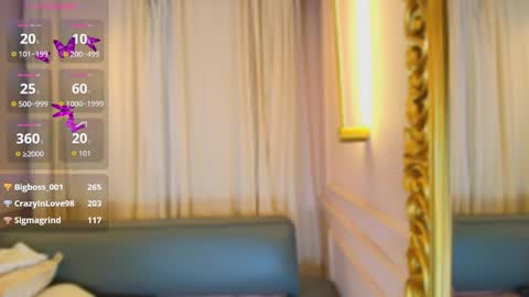 PaIIgePeach online show from 20, 2, 2026