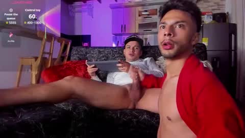 LIAN AND JACK online show from 16, 10, 2025