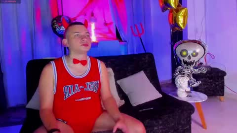 LIAN AND JACK online show from 29, 10, 2025