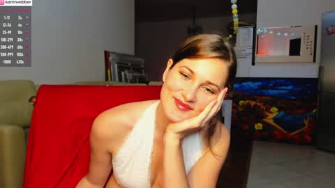 Katrin Vebber online show from 8, 12, 2024