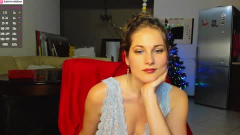 Katrin Vebber online show from 23, 12, 2024