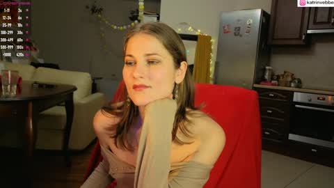 Katrin Vebber online show from 31, 1, 2025