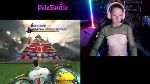Pale Skittle online show from 15, 9, 2025