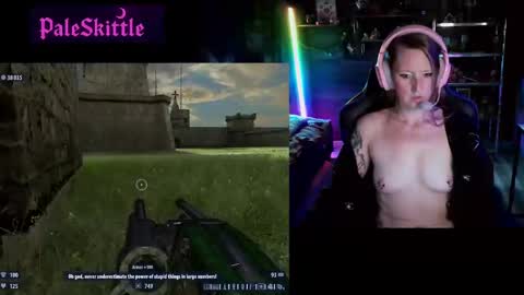 Pale Skittle online show from 26, 9, 2025