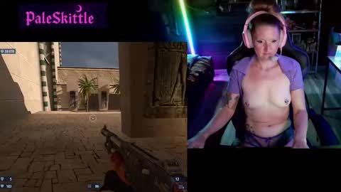 Pale Skittle online show from 27, 9, 2025