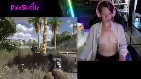 Pale Skittle online show from 27, 9, 2025