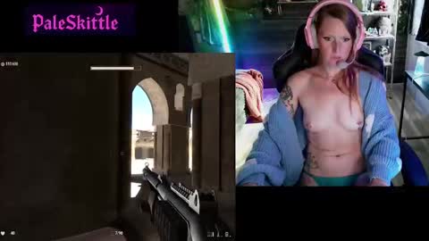 Pale Skittle online show from 28, 9, 2025