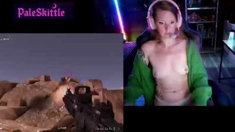 Pale Skittle online show from 2, 10, 2025