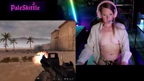 Pale Skittle online show from 3, 10, 2025