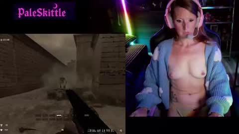 Pale Skittle online show from 4, 10, 2025