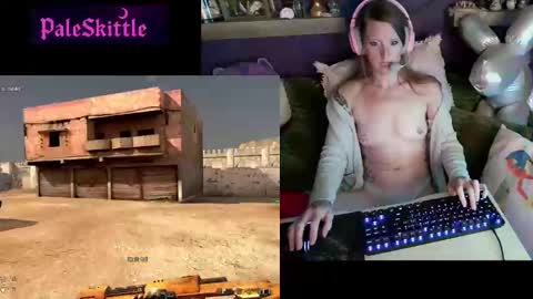 Pale Skittle online show from 5, 10, 2025