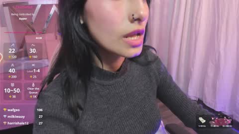 palmerfox_tay online show from 17, 1, 2025