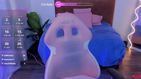palmerfox_tay online show from 8, 2, 2025