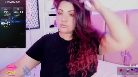 Snapshot of pamela_dimantis_ chatting on 14, 10, 2025 Pamela online show from 14, 10, 2025