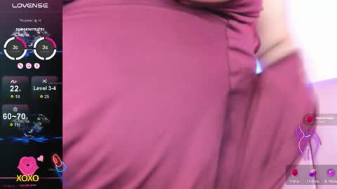 Snapshot of pamela_dimantis_ chatting on 26, 10, 2025 Pamela online show from 26, 10, 2025