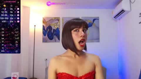 Snapshot of pamela_durandy chatting on 18, 2, 2025 PAMELA online show from 18, 2, 2025
