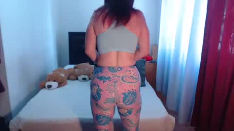 Snapshot of pamelaa_jagger chatting on 15, 3, 2026 Pamela Jagger online show from 15, 3, 2026