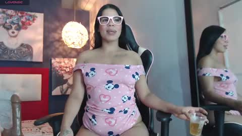 Pamela  online show from 26, 1, 2025