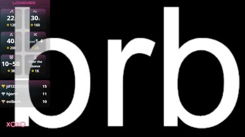 Pamella online show from 25, 1, 2025