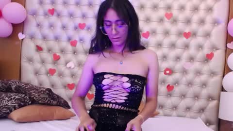 Pamela Ponce online show from 20, 2, 2025