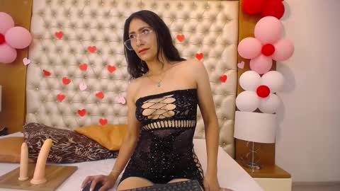 Pamela Ponce online show from 23, 2, 2025