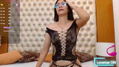 Pamela Ponce online show from 5, 3, 2025