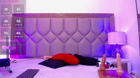 Snapshot of pamelaponce chatting on 18, 11, 2025 Pamela Ponce online show from 18, 11, 2025