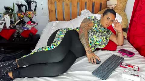 Pamela online show from 4, 11, 2025