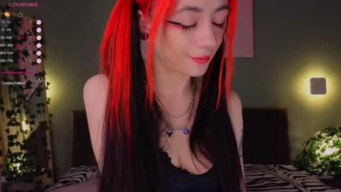 Diana online show from 28, 1, 2025