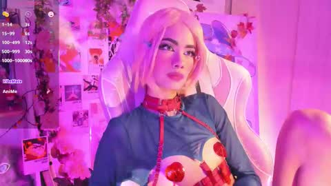 Snapshot of pamiruss0_ chatting on 19, 2, 2026 Instagram Thanks to Deathmemor for being a constant fan for 6 months really thank you very much online show from 19, 2, 2026