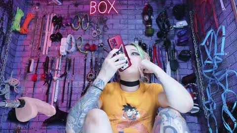 PandoraNez online show from 10, 12, 2024