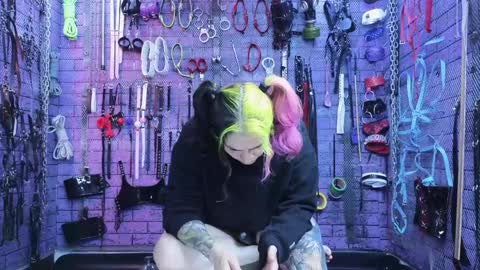PandoraNez online show from 29, 12, 2024