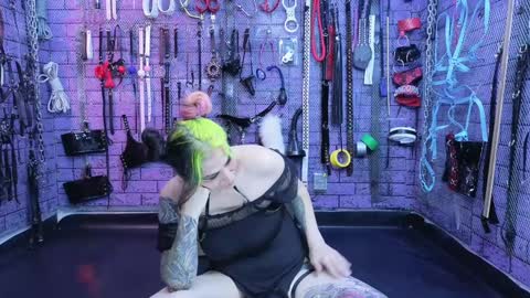 PandoraNez online show from 30, 12, 2024