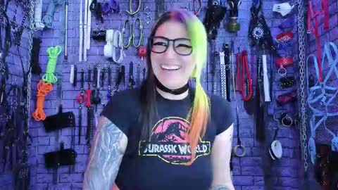 PandoraNez online show from 18, 2, 2026