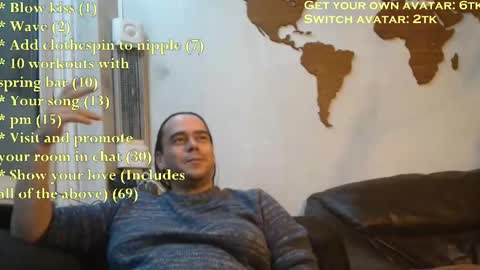 Chris online show from 24, 10, 2025