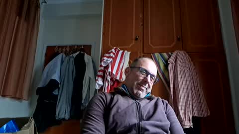 Snapshot of pansak1973 chatting on 27, 1, 2025 pansak1973 online show from 27, 1, 2025