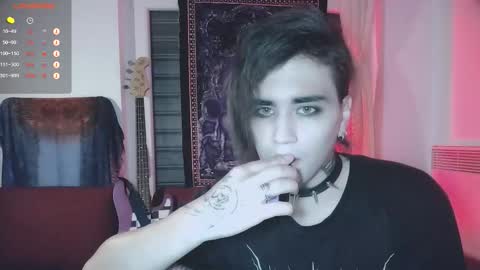 Snapshot of panther_cap chatting on 7, 10, 2025 In bio online show from 7, 10, 2025