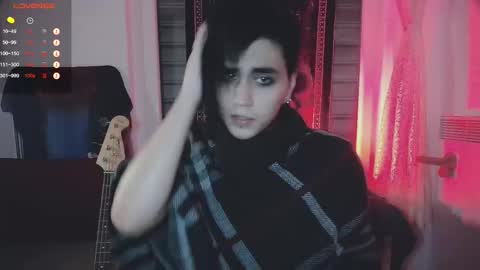 Snapshot of panther_cap chatting on 12, 10, 2025 In bio online show from 12, 10, 2025