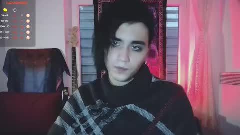 Snapshot of panther_cap chatting on 14, 10, 2025 In bio online show from 14, 10, 2025